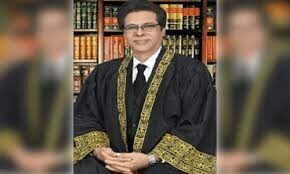 Civilians guilty of offence under Army Act to face military trials: Justice Mazhar