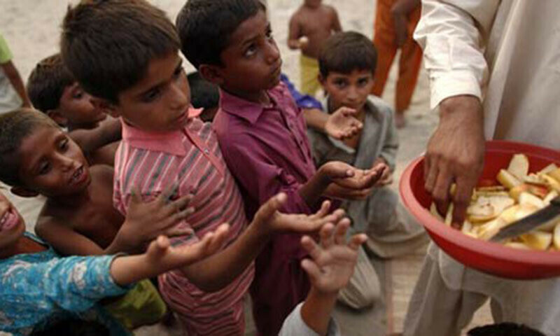 Pakistan removed from list of ‘hunger hotspots’, says FAO