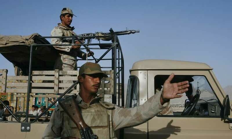 Levies man martyred in Panjgur