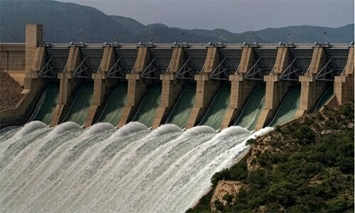 Azad Kashmir intensifies hydropower development to tap 8,000 MW potential