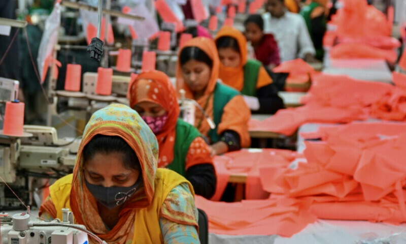 Bangladesh garment industry rebounds, but workers say little change