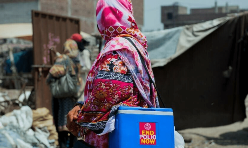 Pakistan’s polio problem