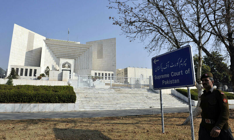 SC asks why May 9 accused ‘specifically’ tried in military courts against precedent