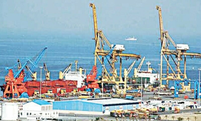 After a decade, govt wakes up to market Gwadar port