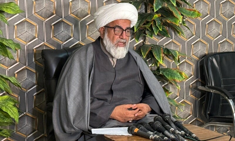 MWM chief calls off sit-ins following peace agreement between Kurram factions