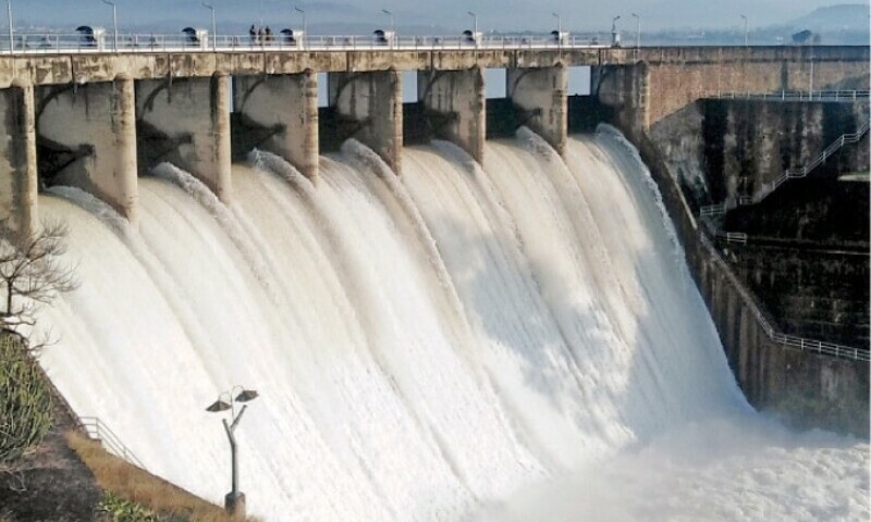 Senate committee takes up deteriorating condition of Rawal Dam