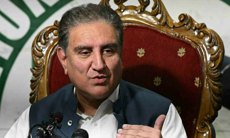 Qureshi, other PTI leaders indicted in May 9 cases