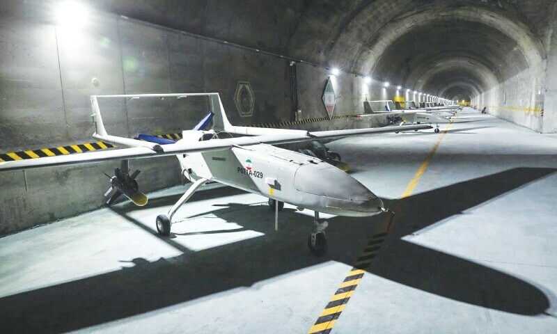 West to equip Ukraine with 30,000 drones