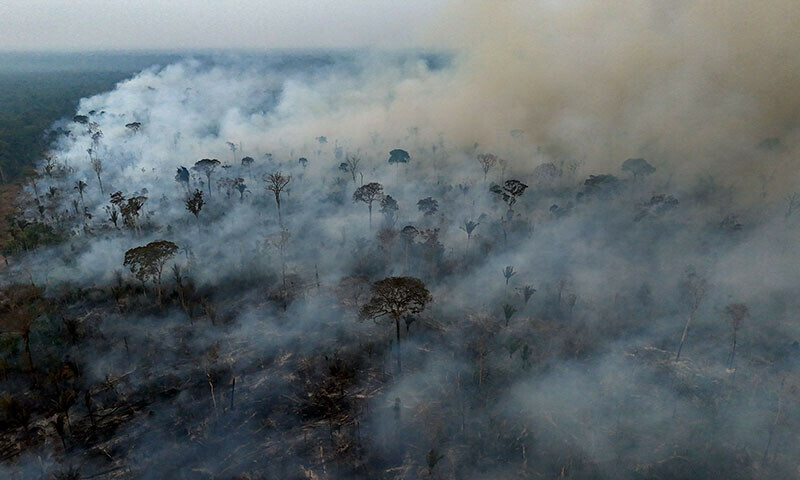 2024 was the first year above 1.5ºC of global warming, scientists say