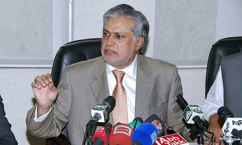 Barriers impeding regional export: Ishaq Dar