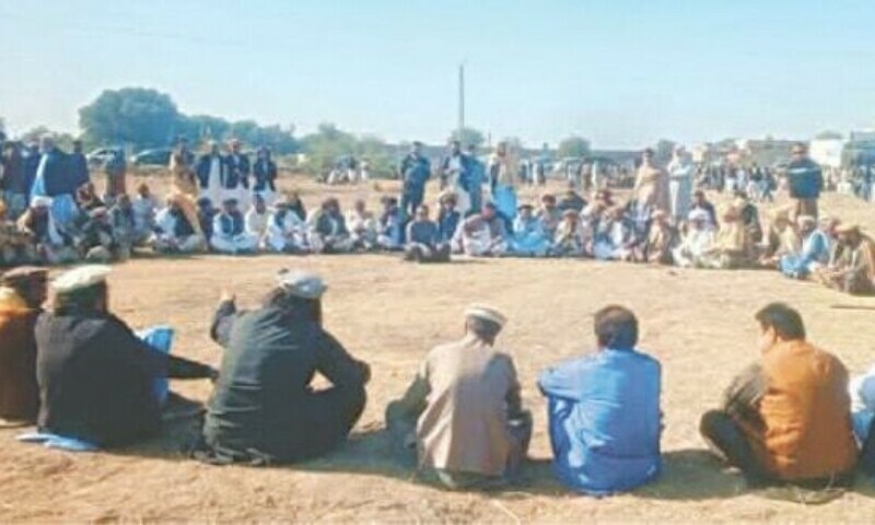 Mehsud jirga demands halt to military operations