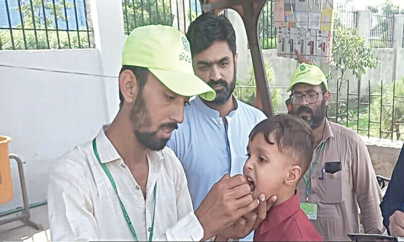 Situationer: The 2024 polio counter is still ticking