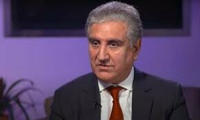 Shah Mahmood Qureshi tells PPP to take stand on canals or quit coalition