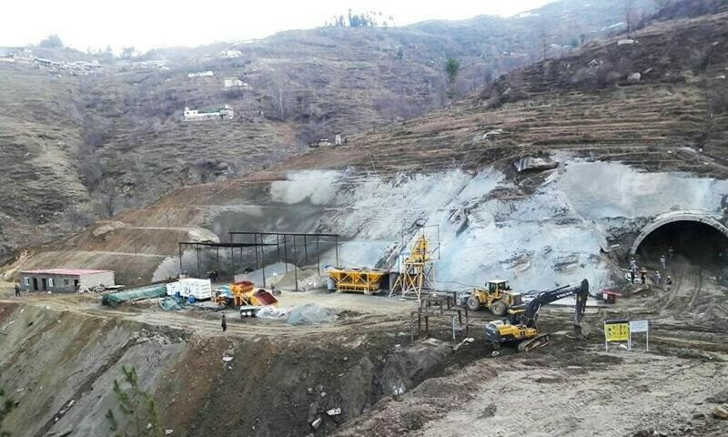 Residents demand construction of bypass to ease traffic  mess in Battagram city