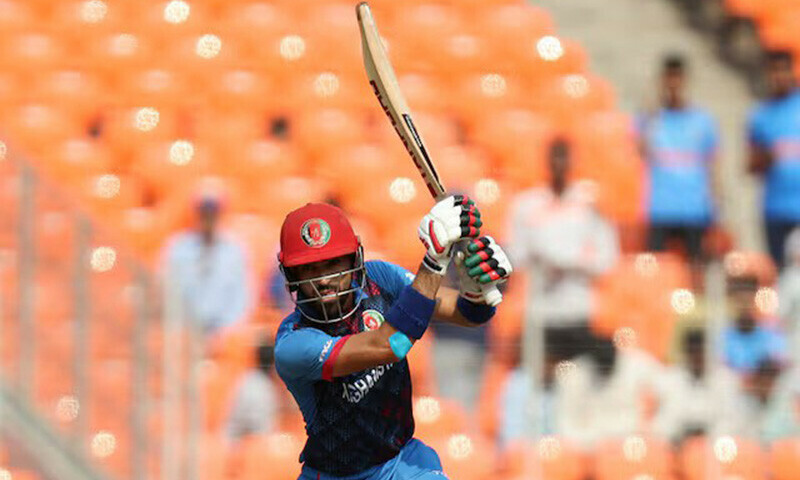 Afghanistan name Champions Trophy squad amid boycott calls