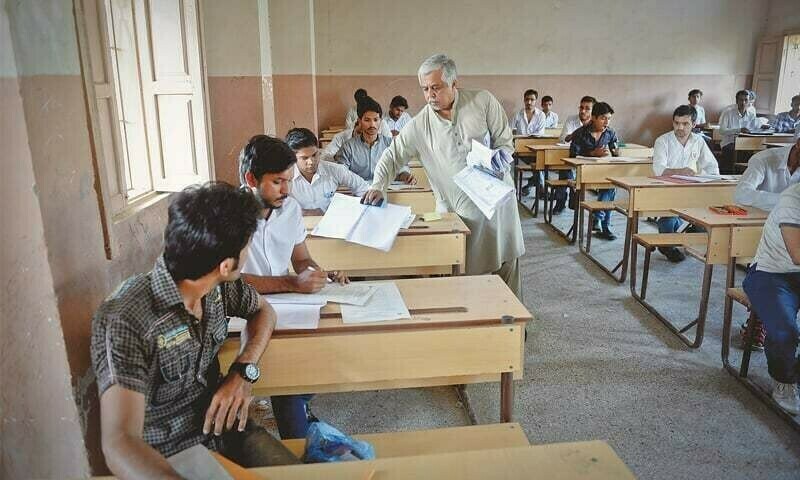 Sindh govt’s intervention sought in Board of Intermediate Education Karachi first year exam results probe