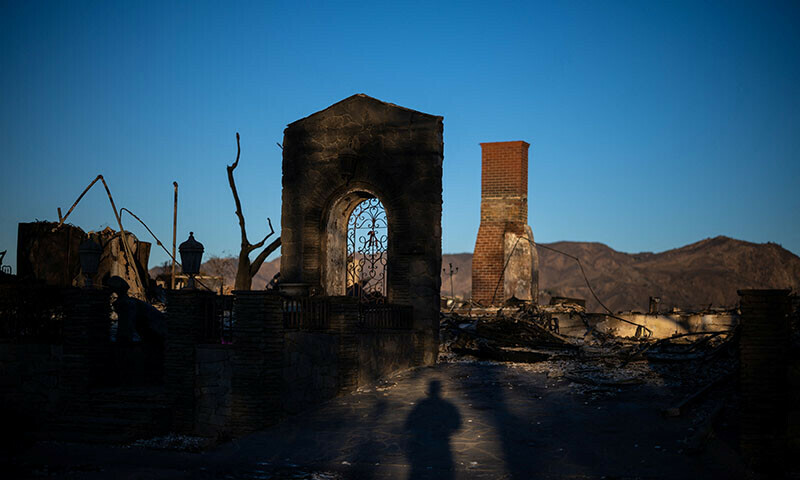 Death toll from Los Angeles wildfires rises to 24