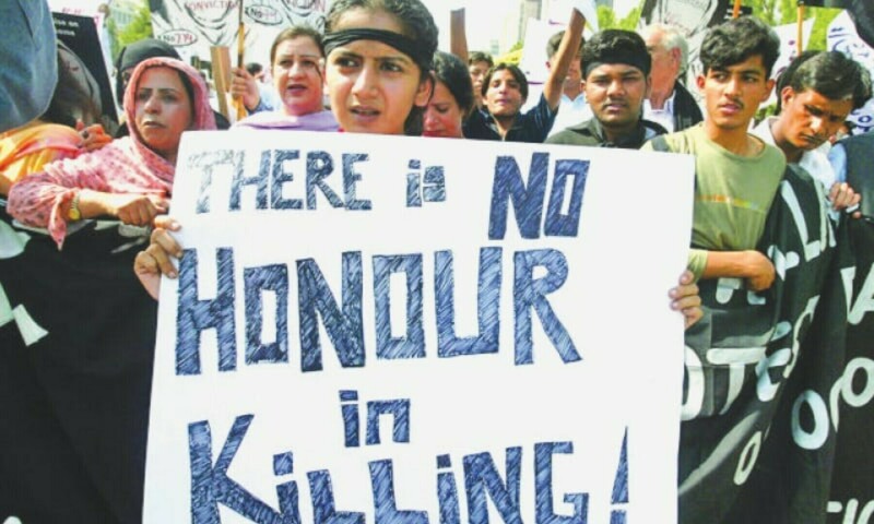 Man kills wife, her friend for ‘honour’ in Dera Allahyar