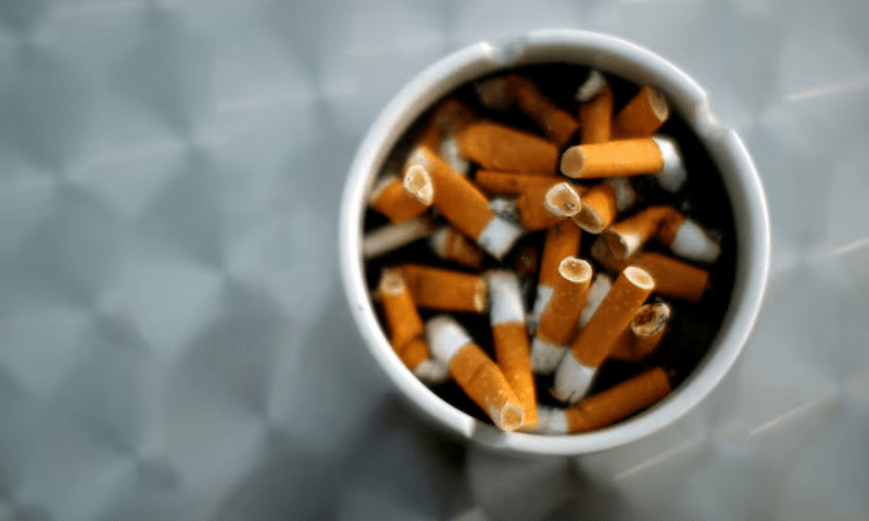 Pakistan tops annual smoking death toll in South Asia: report