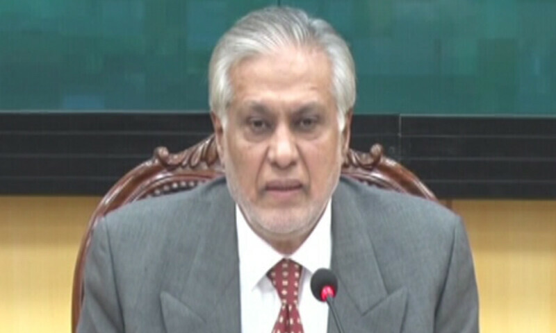 Efforts underway to make nuclear Pakistan an economic power: Dar