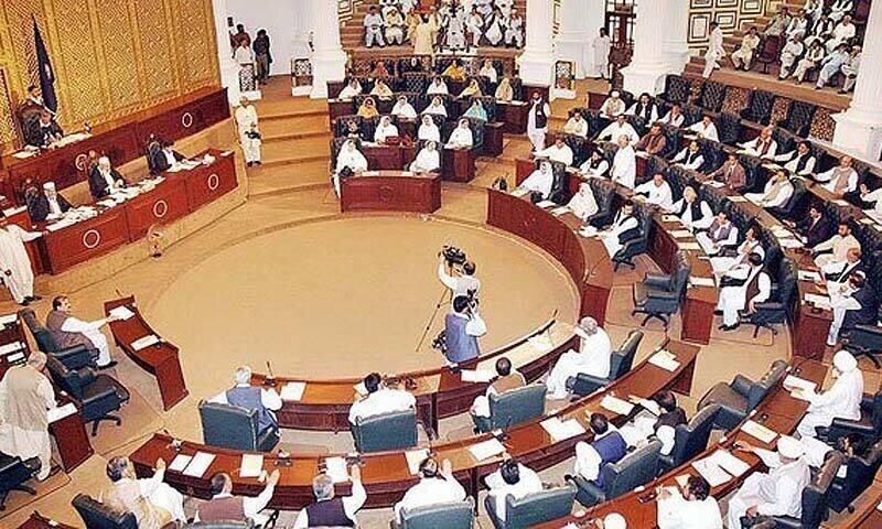 KP draft bill proposes harsh measures to uproot corruption in bureaucracy