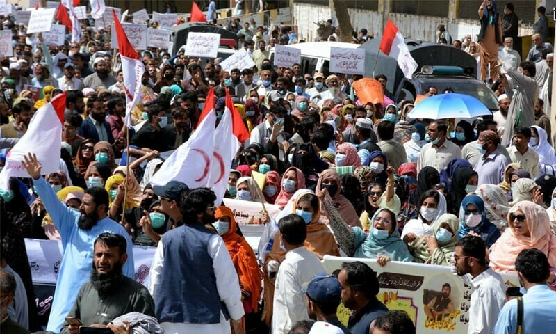 Balochistan Grand Alliance threatens to protest over ‘one-sided govt reforms plan’