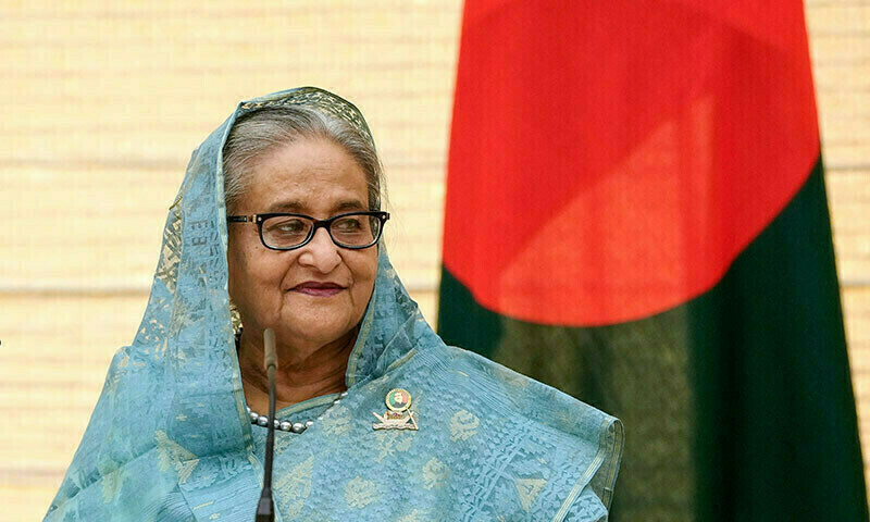 Hasina govt behind ‘crimes against humanity’, says UN